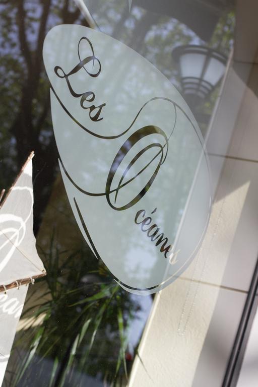 The Originals City, Hotel Les Oceanes, Lorient Kültér fotó