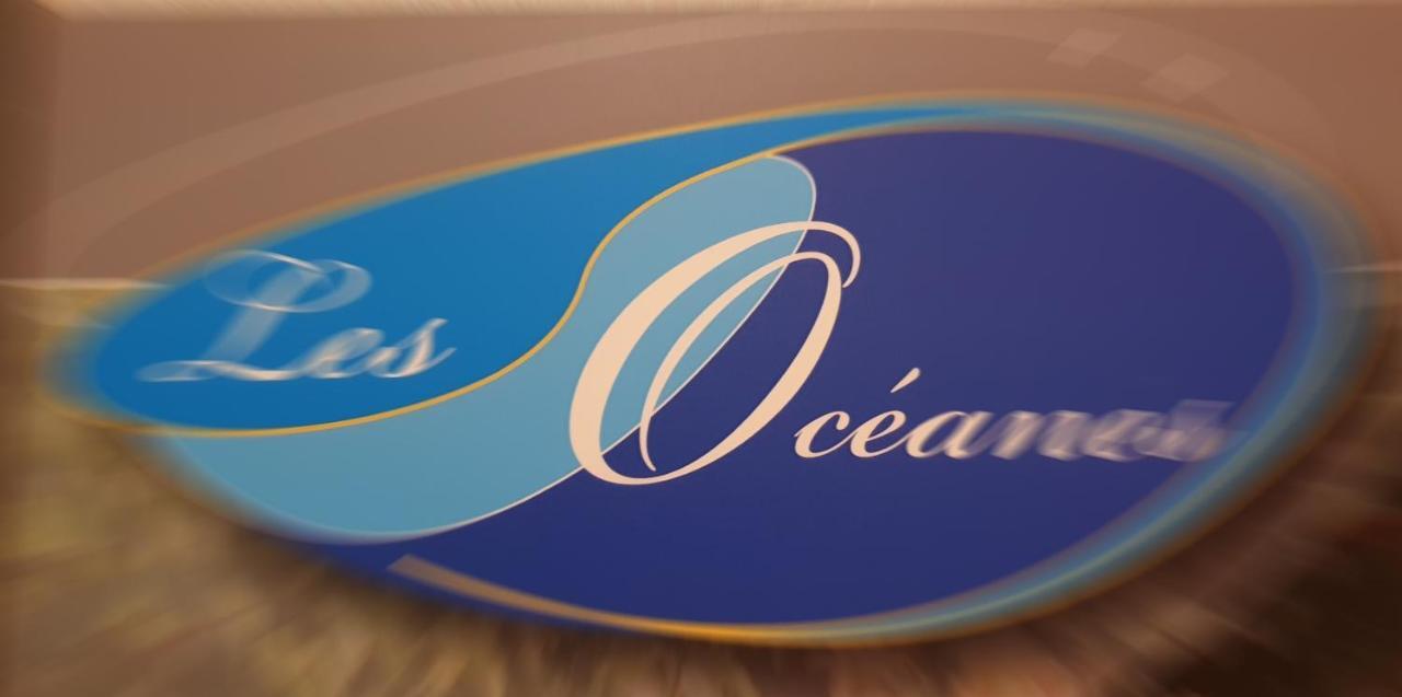 The Originals City, Hotel Les Oceanes, Lorient Kültér fotó